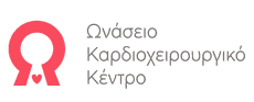 Λογότυπο Ωνάσειο Καρδιοχειρουργικό Κέντρο