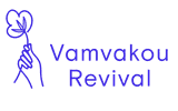 Vamvakou Revival Logo
