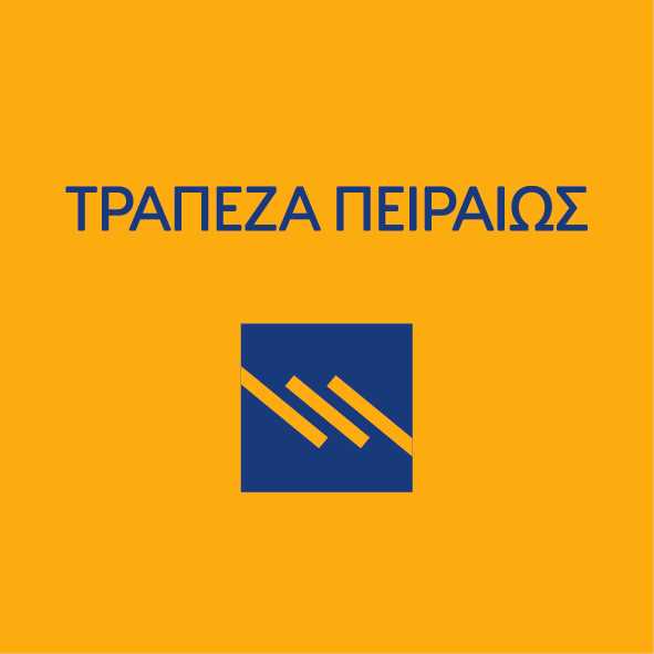 Λογότυπο Τράπεζα Πειραιώς