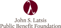 John Latsis Public Benefit Foundation Logo