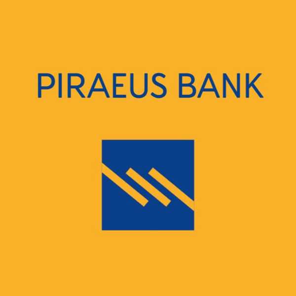 Piraeus bank logo