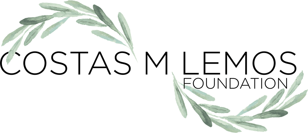 Costas M Lemos Foundation logo